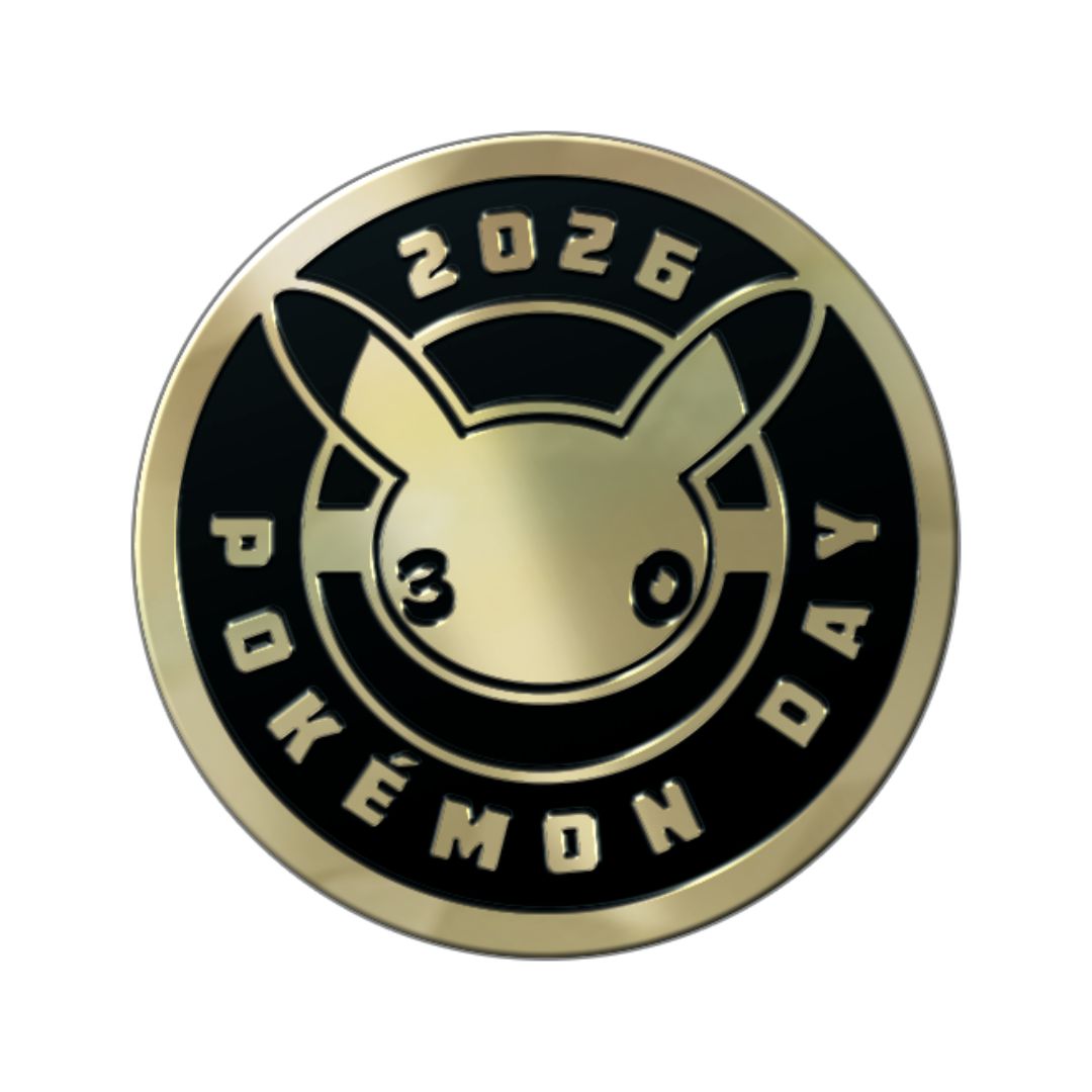 Pokémon Day 2026 Collection - 30th Anniversary