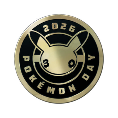 Pokémon Day 2026 Collection - 30th Anniversary