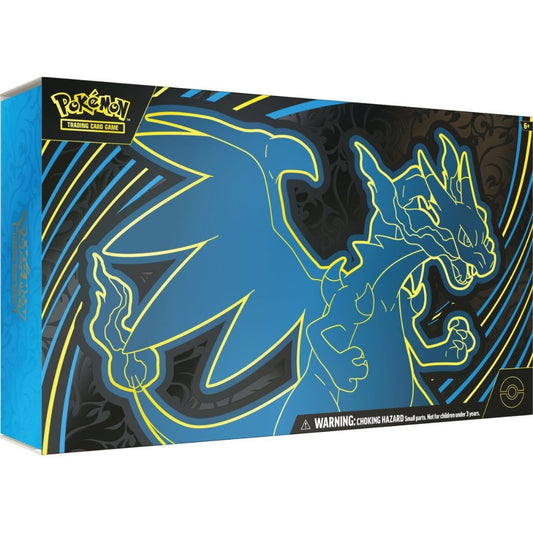 Mega Charizard X ex - Ultra Premium Collection