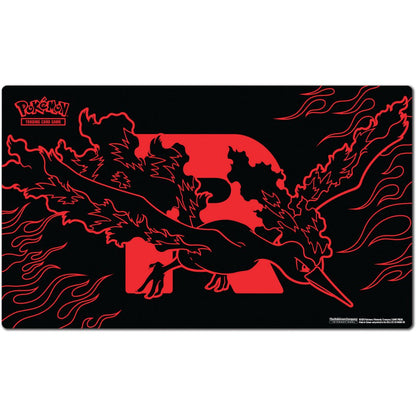 Team Rocket's Moltres ex Ultra-Premium Collection