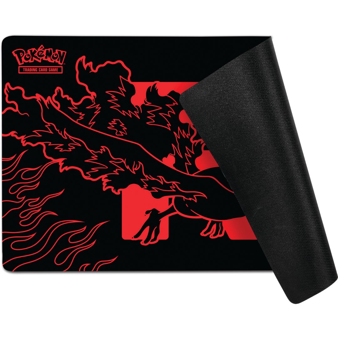 Team Rocket's Moltres ex Ultra-Premium Collection