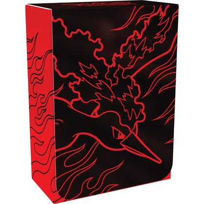 Team Rocket's Moltres ex Ultra-Premium Collection